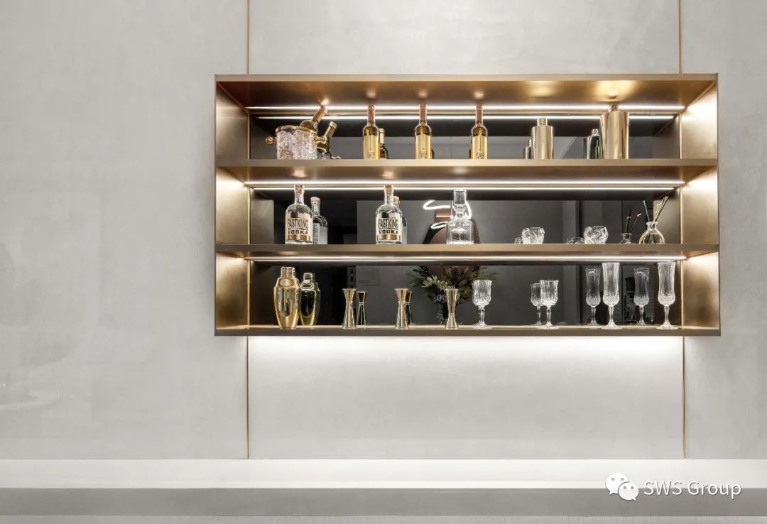 杭州绿城湖上春风样板房丨中国杭州丨SWS Group-77