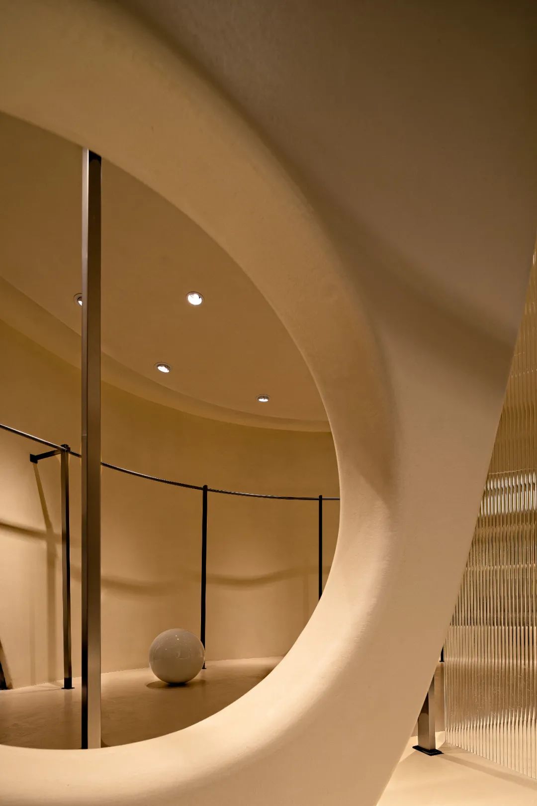 瓦帆 Show Room丨中国北辰丨北鱼空间设计事务所-24