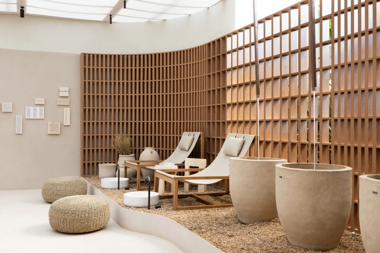 抚慰心灵的 spa 馆设计|SPA NAZ丨巴西丨Traama Arquitetura-0