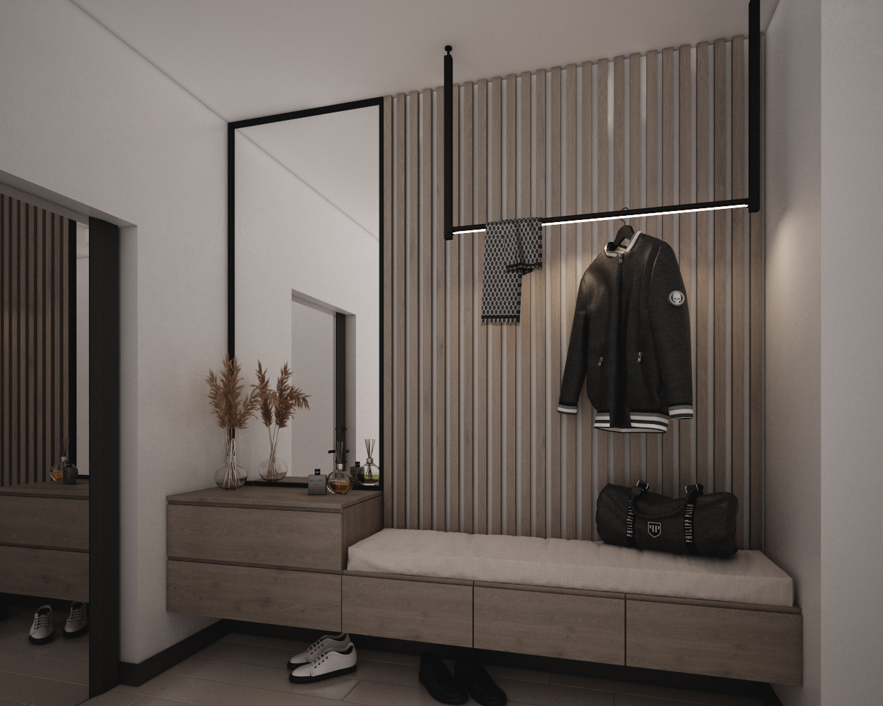 61 кв.м. в Пушкино для молодой семьи-9