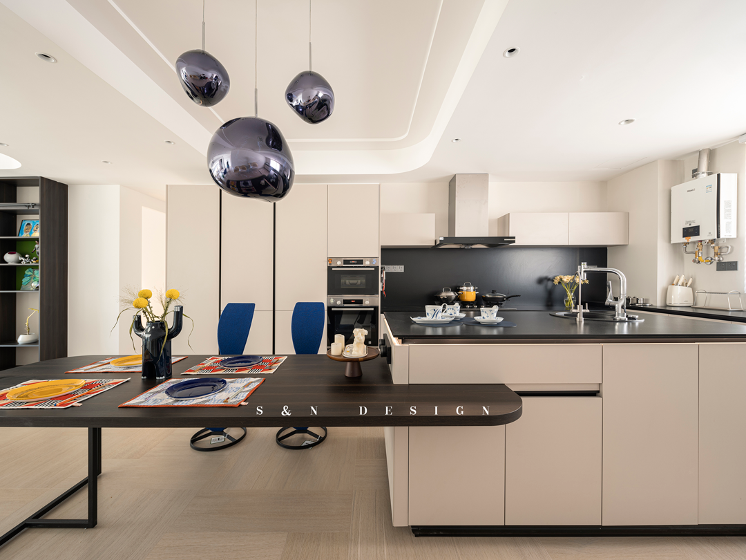 新贵潮尚宅,多巴胺家居美学探索丨中国常州丨王丽雅-45