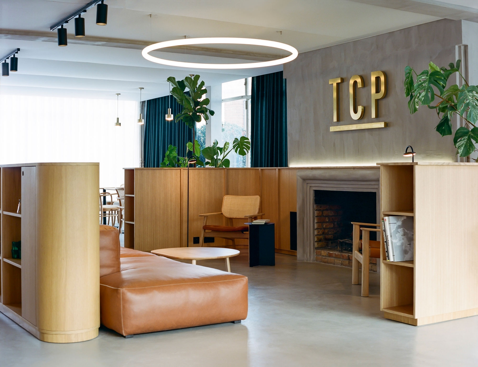 Tennis Club de Paris  俱乐部餐厅翻新项目丨法国巴黎丨Studio Vincent Eschalier-17