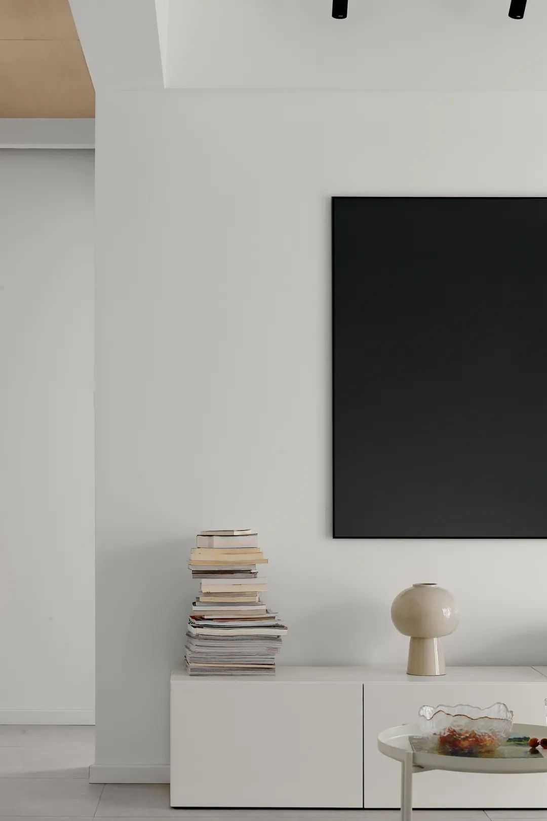 原木与白，理性与感性的平衡 | 会筑设计-41