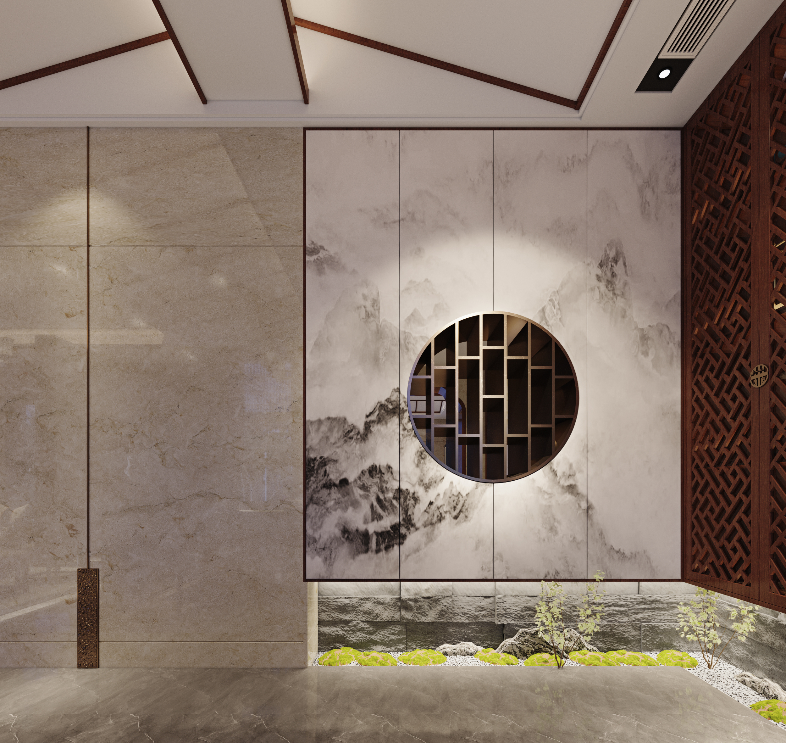 中式风格设计-35