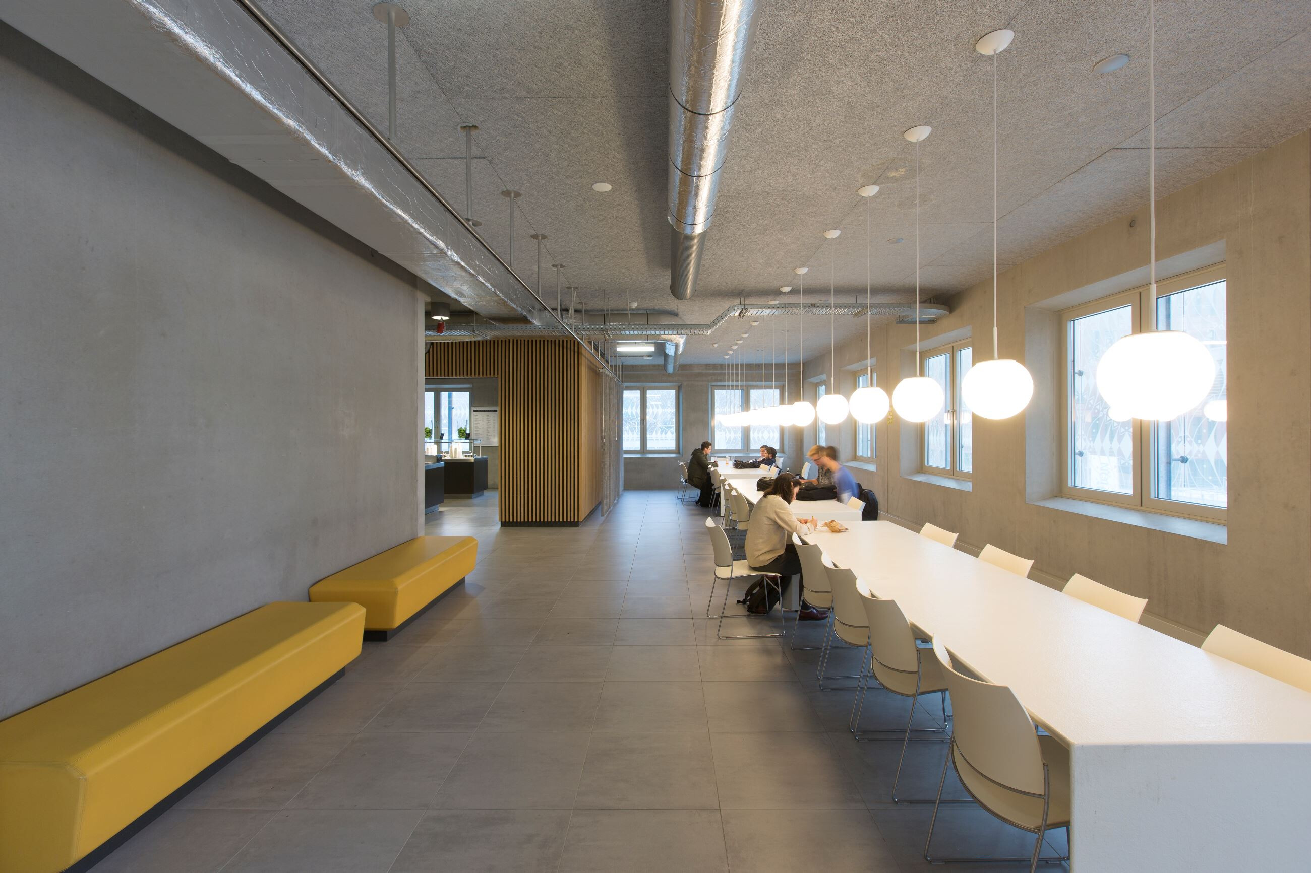 Sa·ion Enschede 大学城校区建筑设计-20