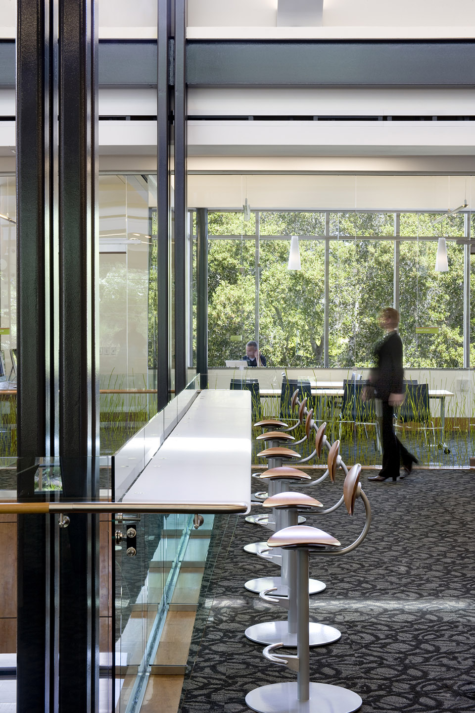 Noll & Tam —— Los Gatos图书馆-33