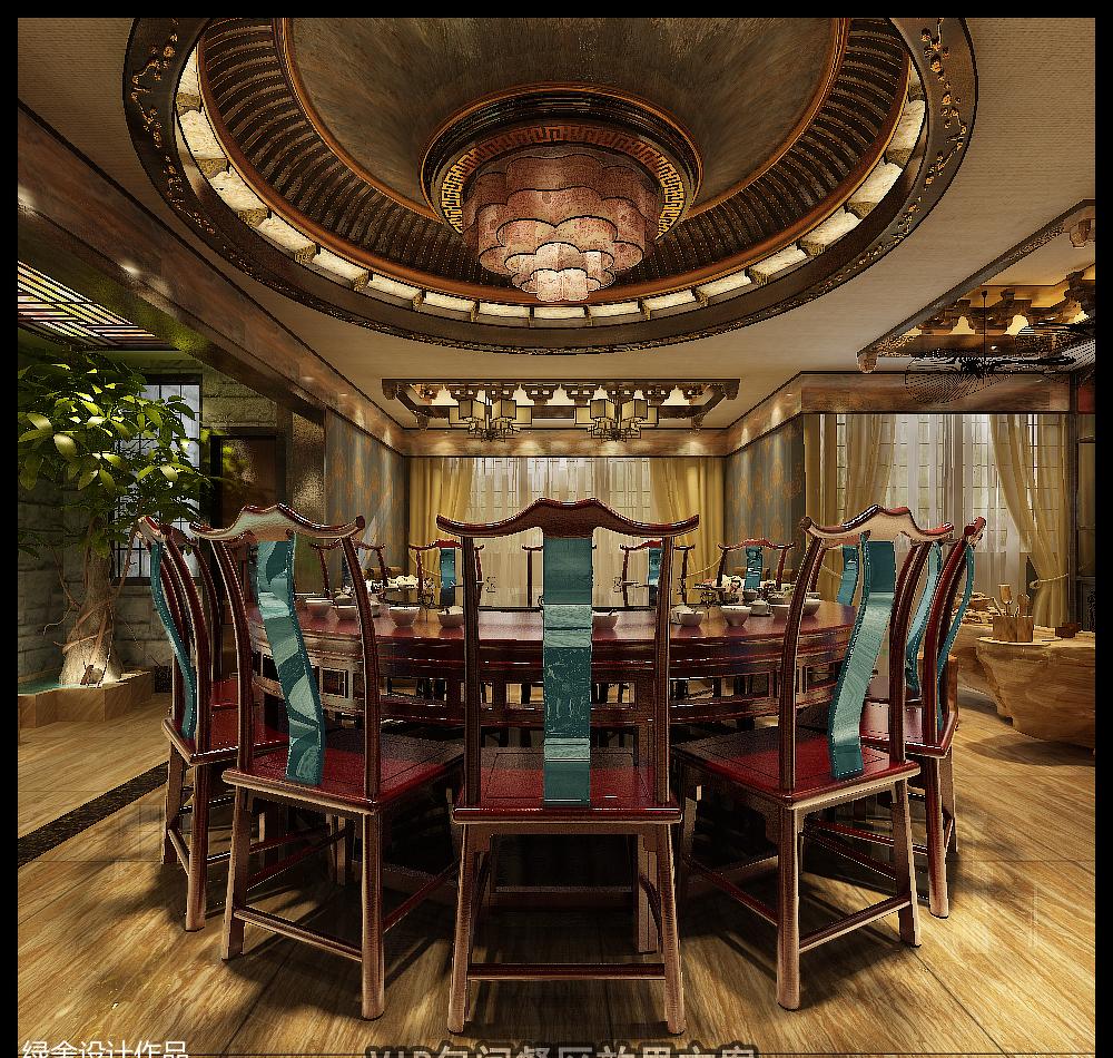 兰州茶馆私人会所 | 传统与现代的完美融合-76