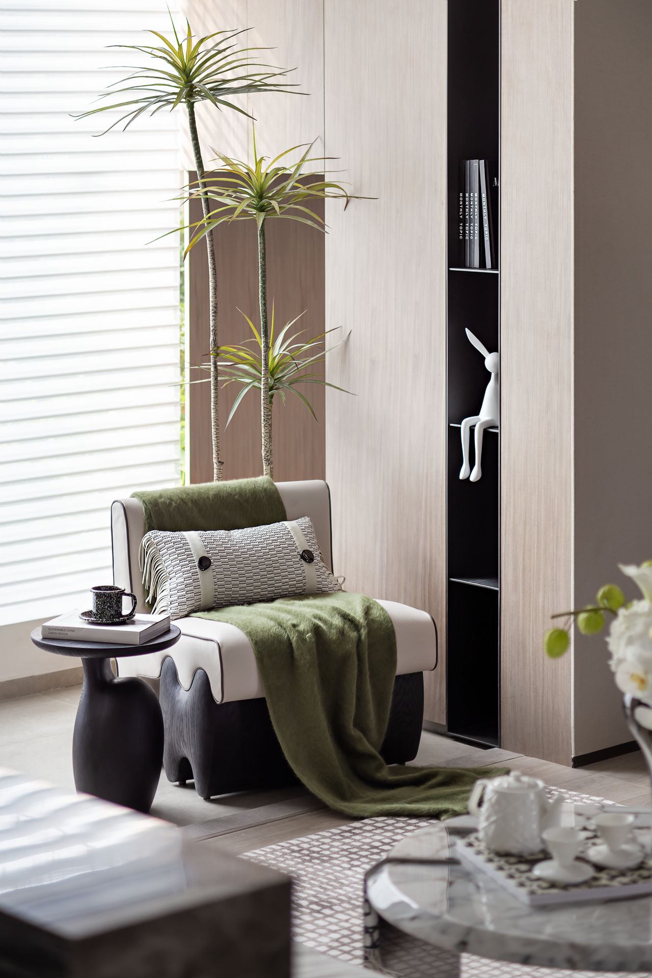 INNEST意巢设计：一个充满趣味的家-8