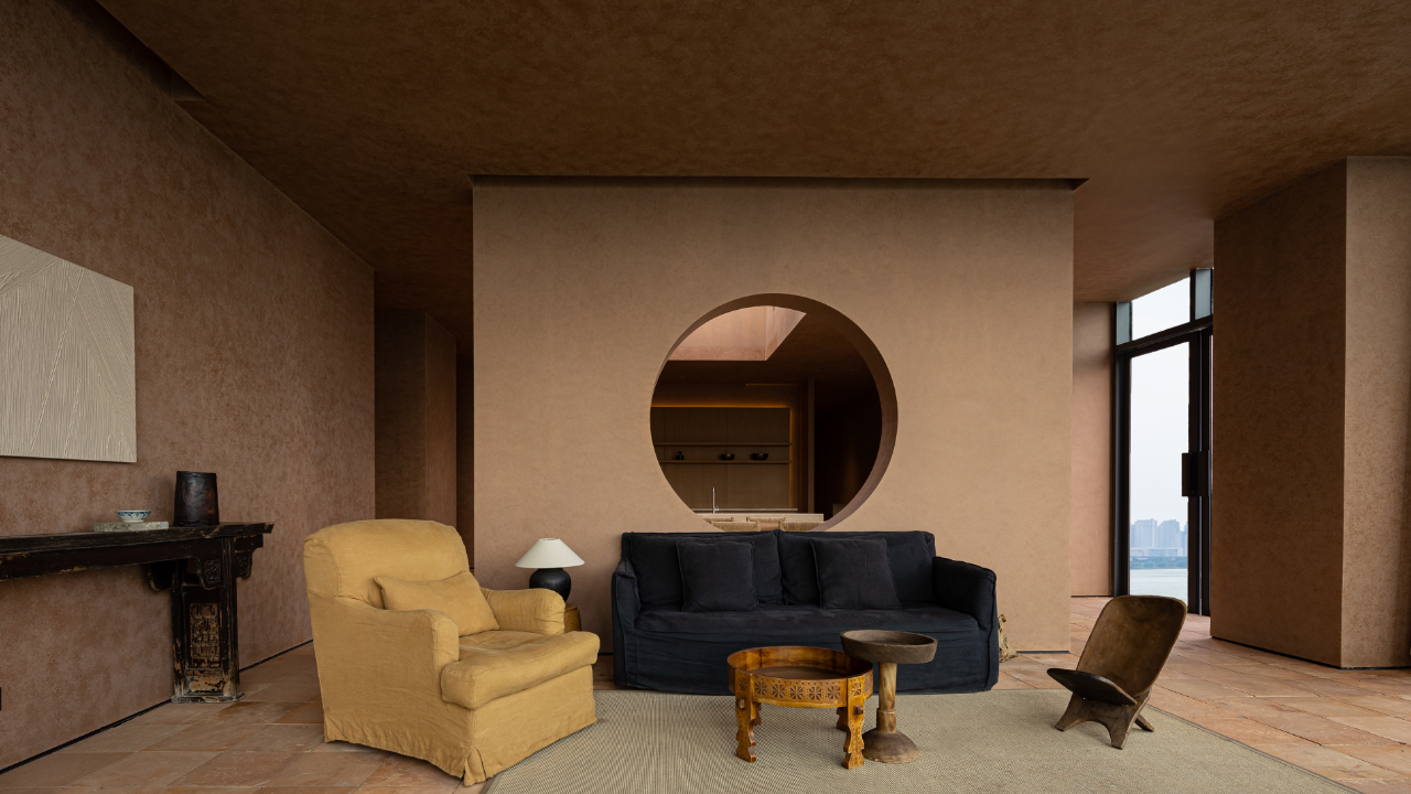 悦己漫空间丨中国九江丨相与还空间设计-20