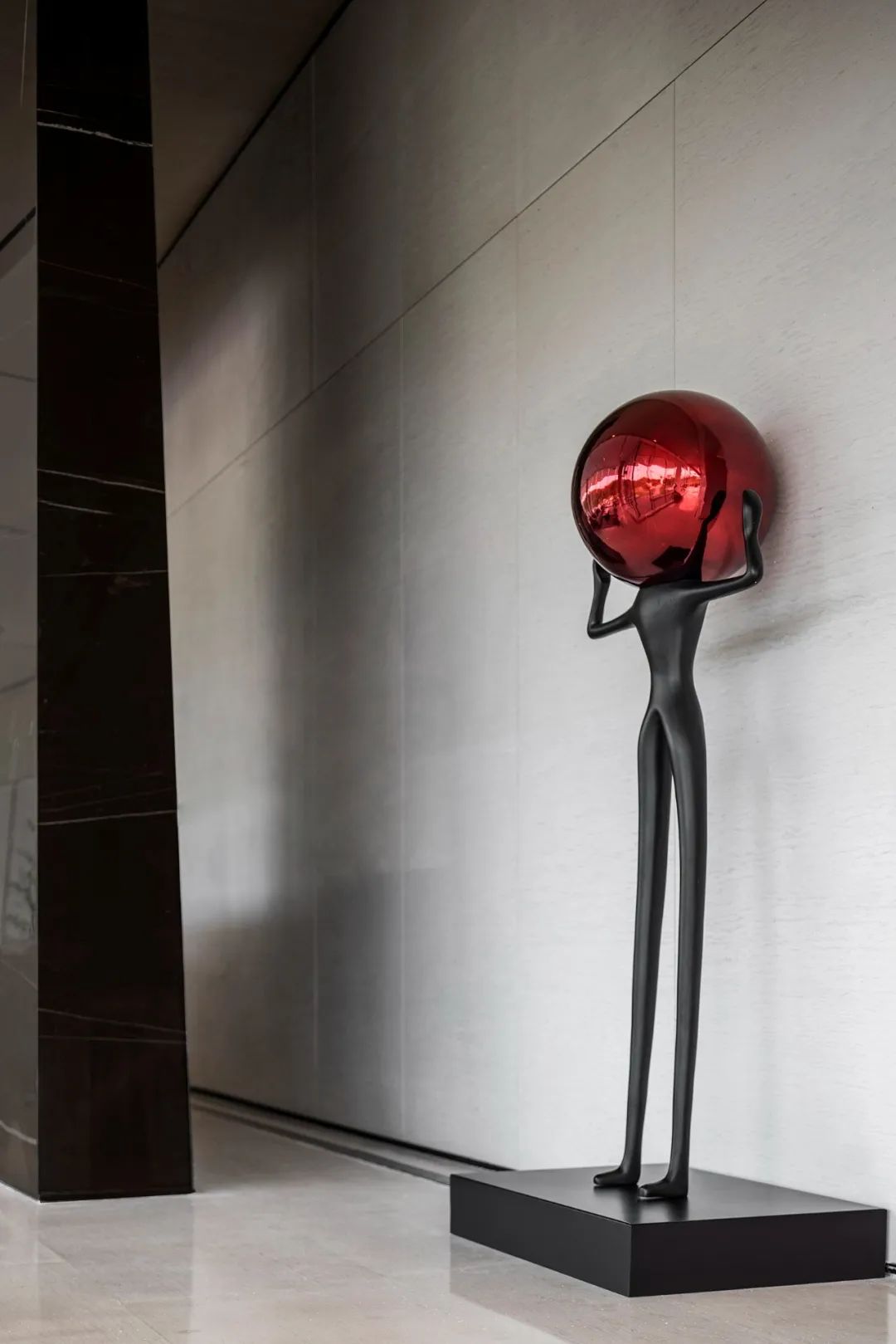 北碚科技城项目产促中心丨中国重庆丨重庆于计装饰工程有限公司,深圳市李益中空间设计有限公司-7