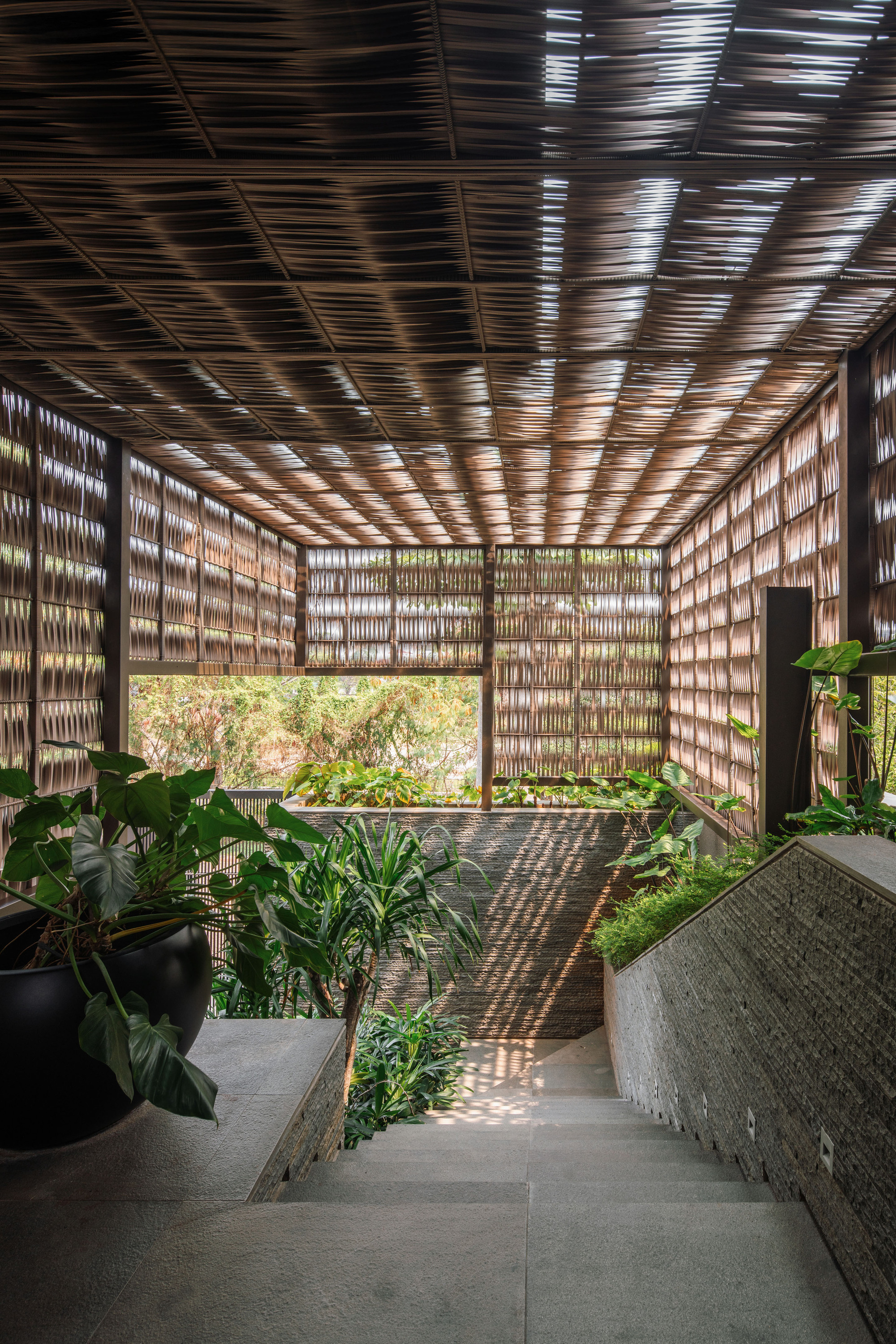 JT住宅丨印度丨Wahana Architects-14