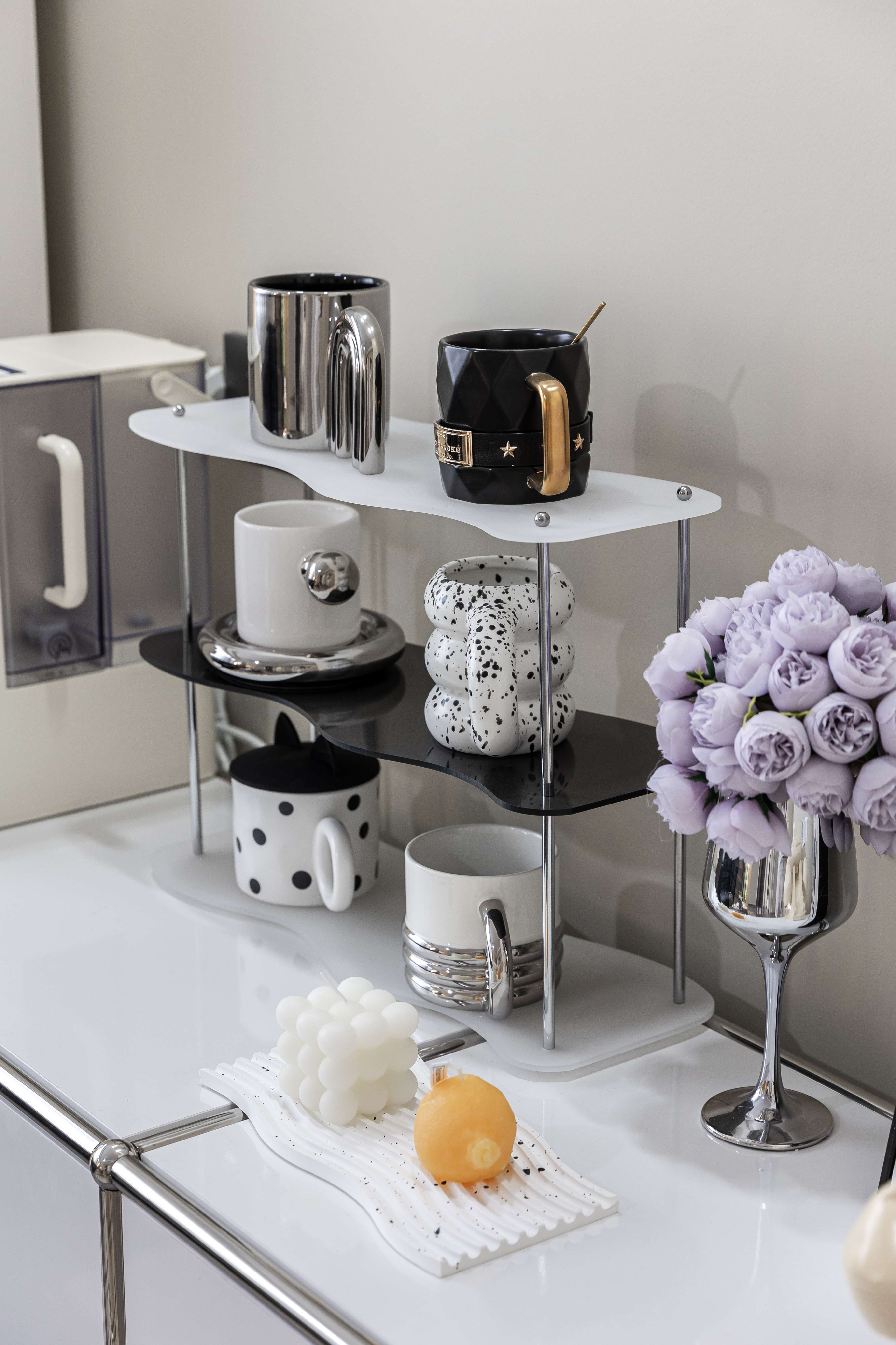 600㎡现代风格农村自建别墅丨拾上装饰-36