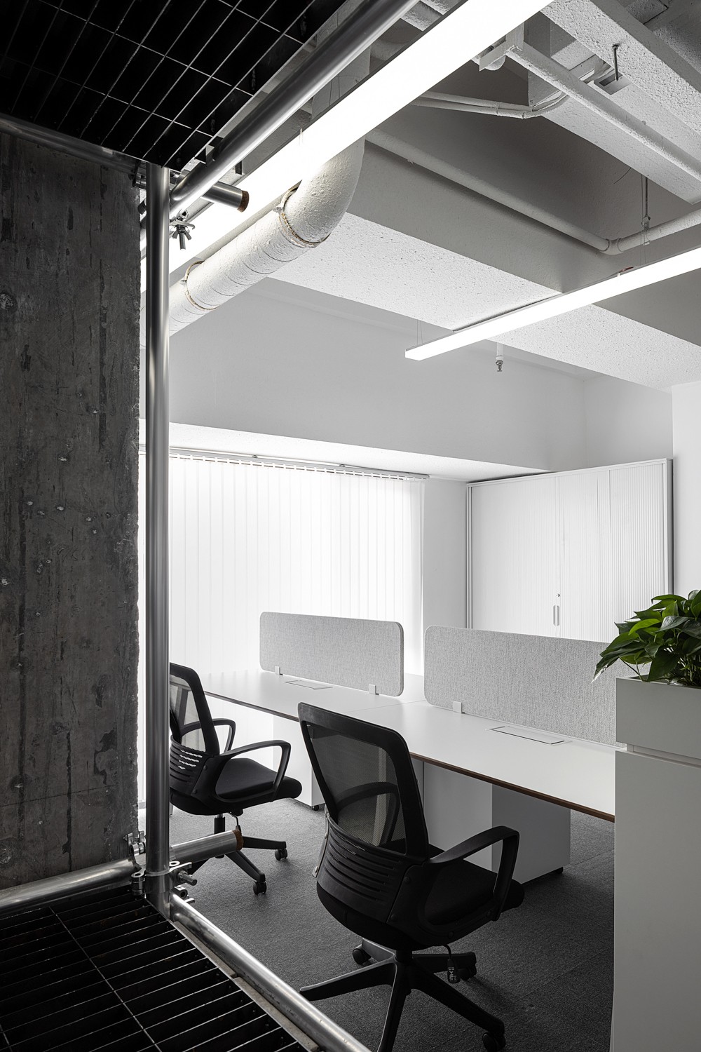 200㎡办公设计丨中国丨HEAN 工作室-18