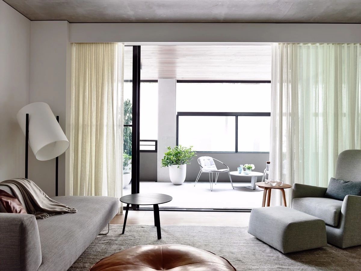 Nina Provan  突显当地风格的设计空间-33