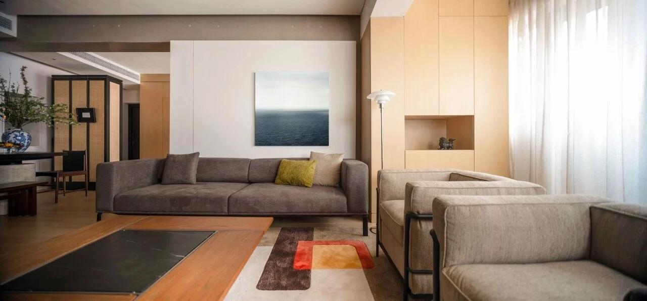 心安之所,即是归处丨中国成都丨成都集伽室内设计有限公司-22