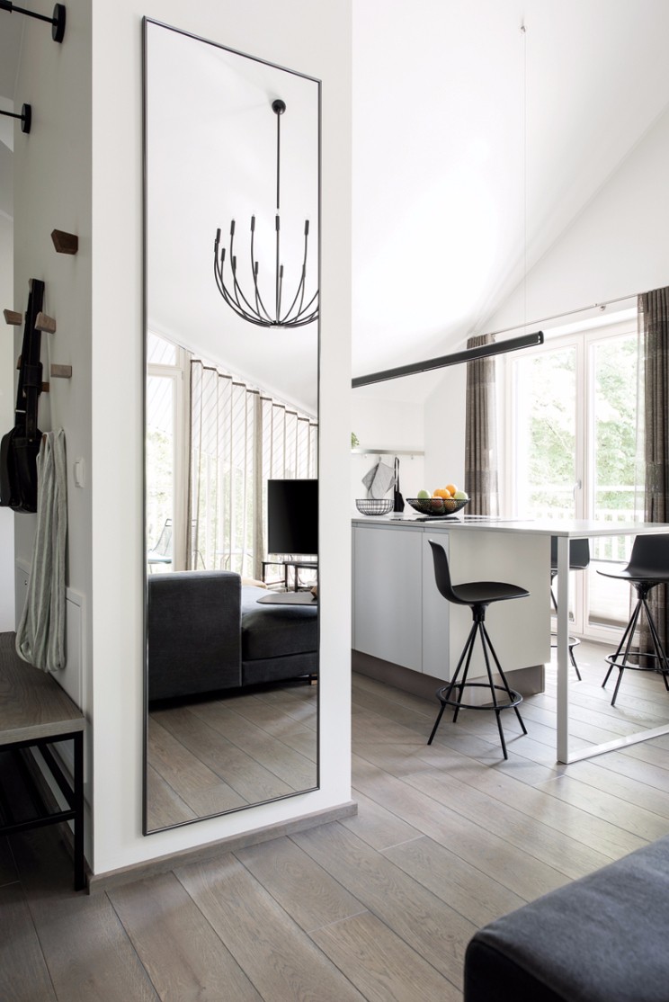 爱沙尼亚现代住宅  Aet Piel-1