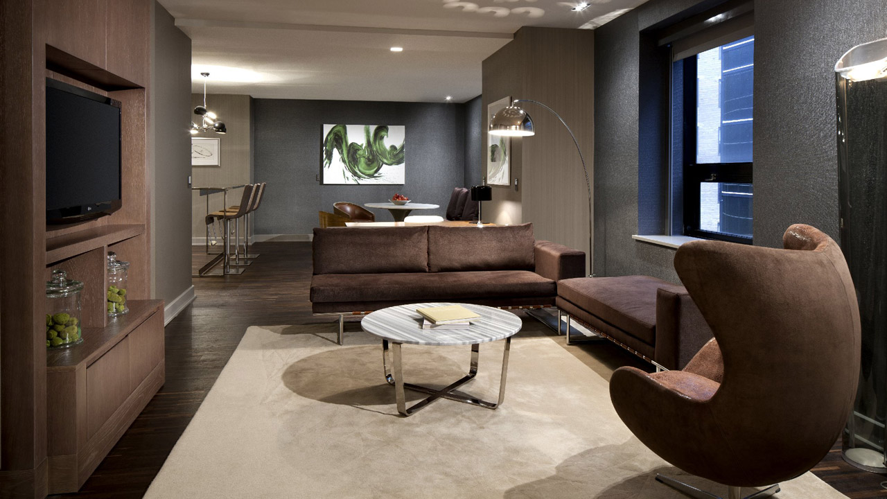 纽约君悦酒店 Grand Hyatt New York-28