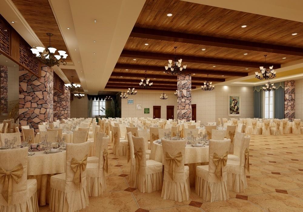 海城花溪地婚礼酒店-2