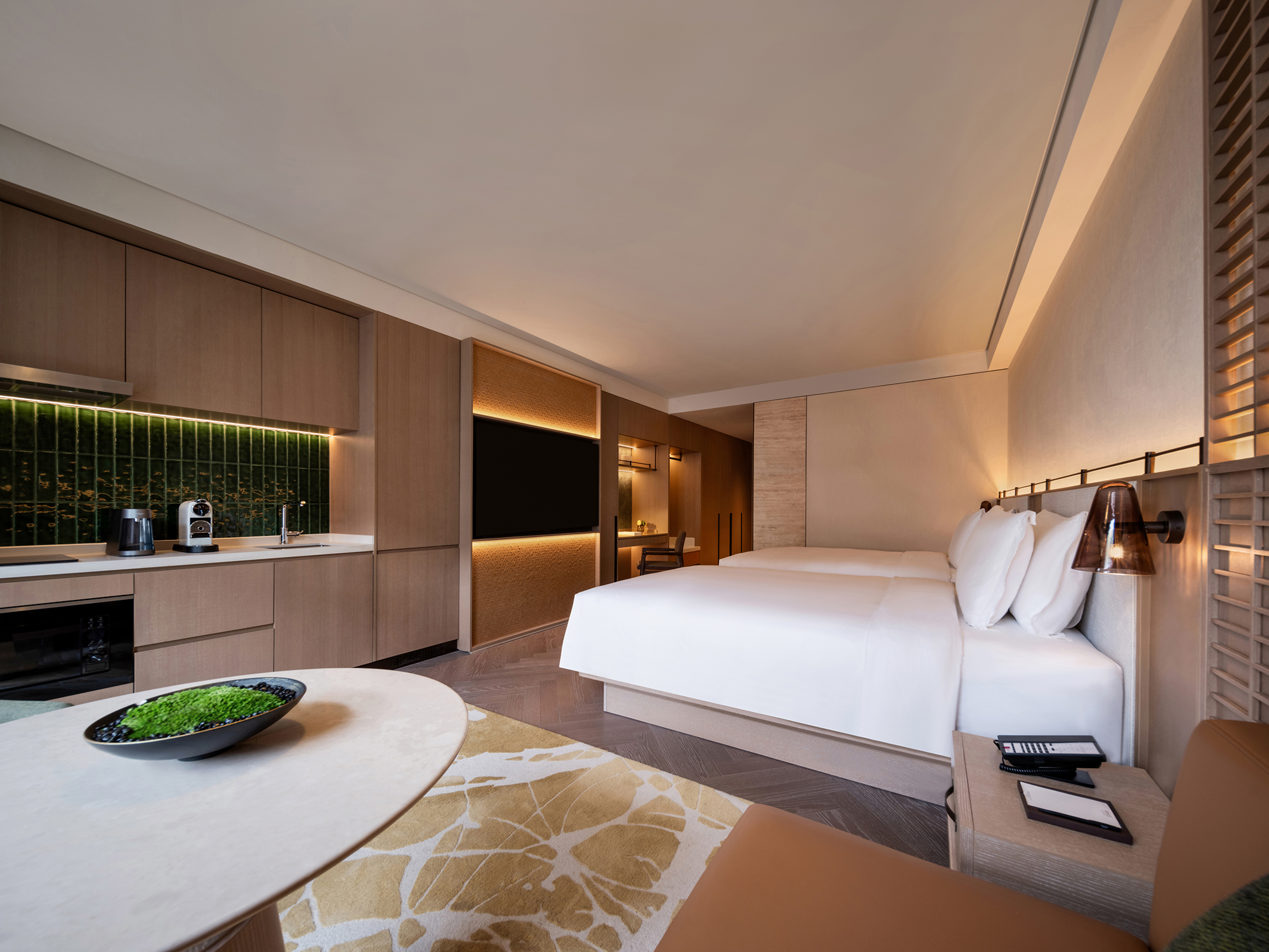 南京明怡美憬阁精选酒店丨中国南京丨ONE HOUSE DESIGN壹舍设计-67