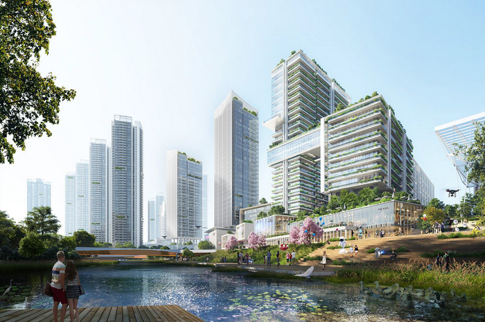 硅链西海岸，活力湾芯城-15