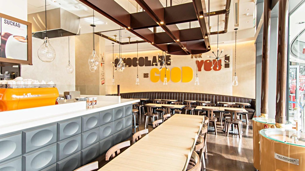 东京巧克力工厂 · 五感沉浸的 Ma· Brenner 旗舰店-7