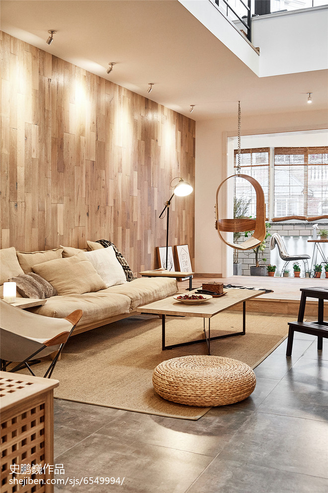 三居160平米装修案例  After Rain丨设计师天马（史鹏巍）-22