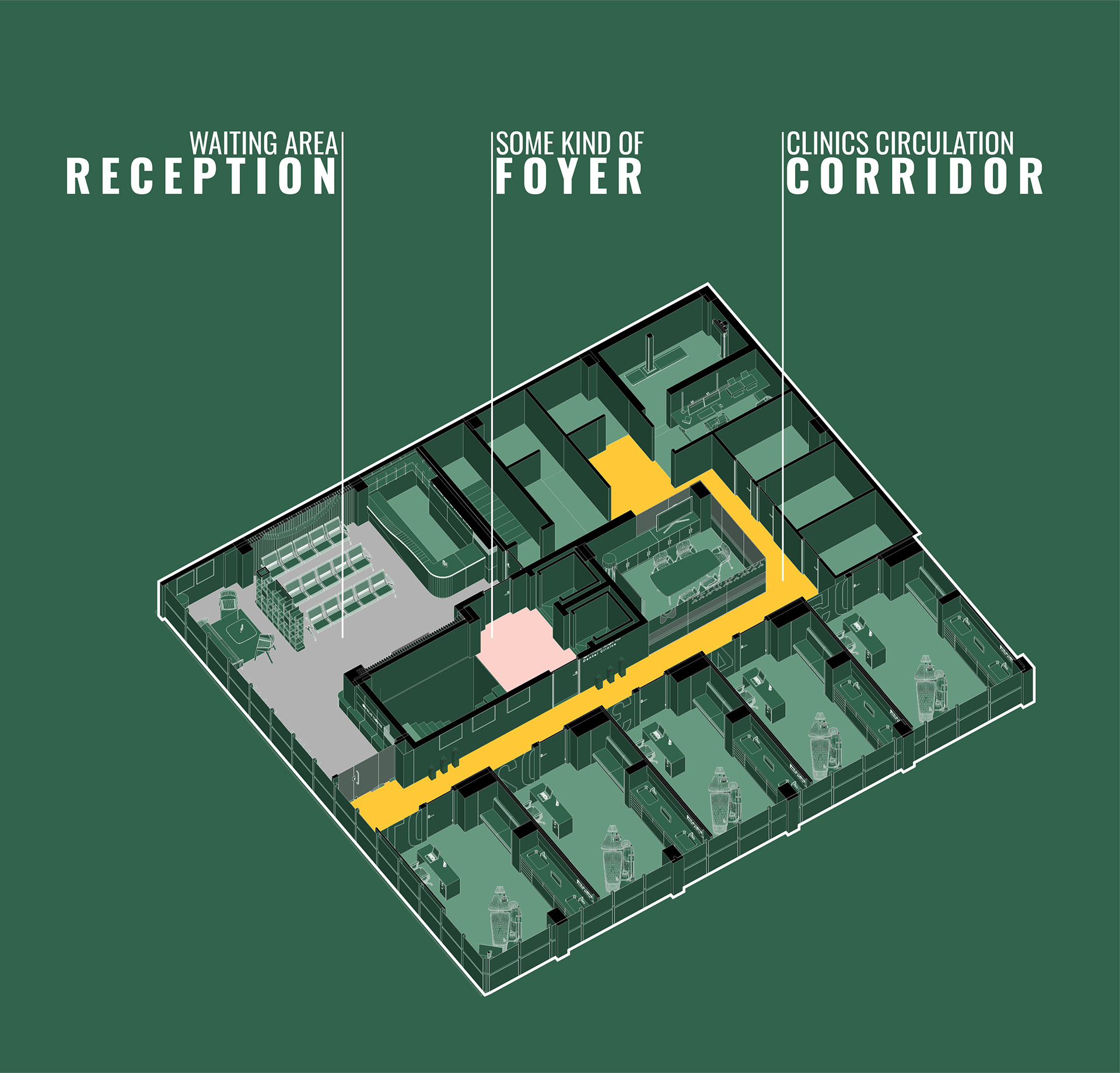 Smile Zone 牙科诊所丨Rawand A. Amin 和 Aza Abdullwahid-5