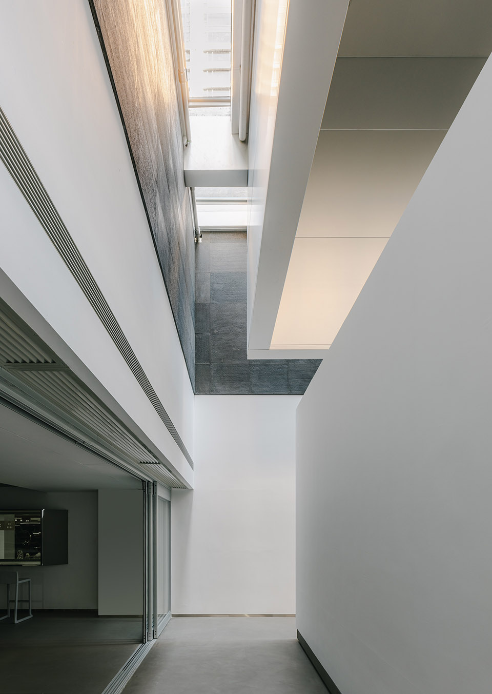 里向空间 & 北京缦合艺术中心 / BUZZ庄子玉工作室-58