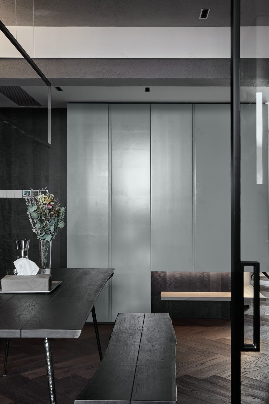 Dissect 医师夫妇的家 | 力设计-13