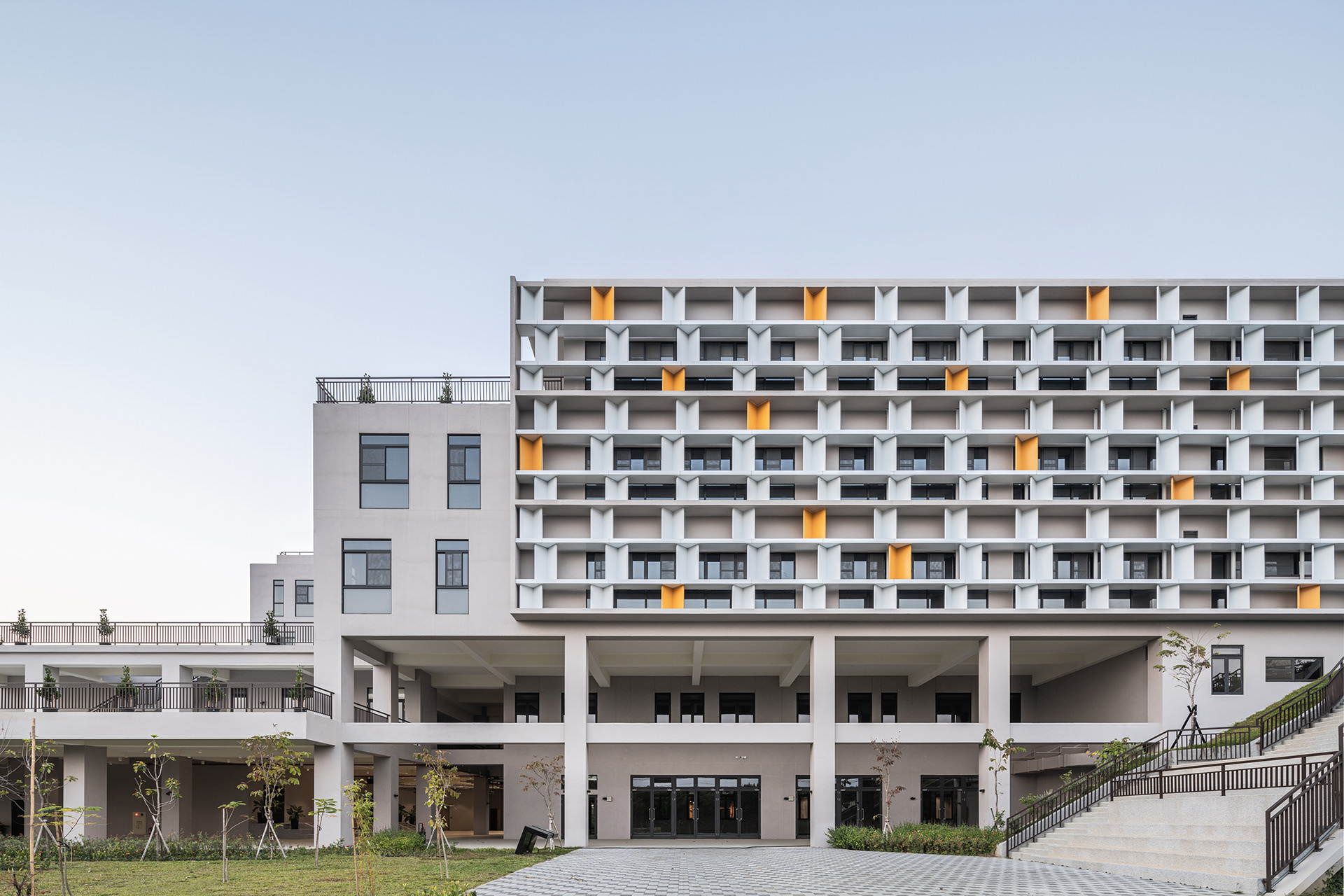 NYMCTU Tainan Campus丨中国台南-5