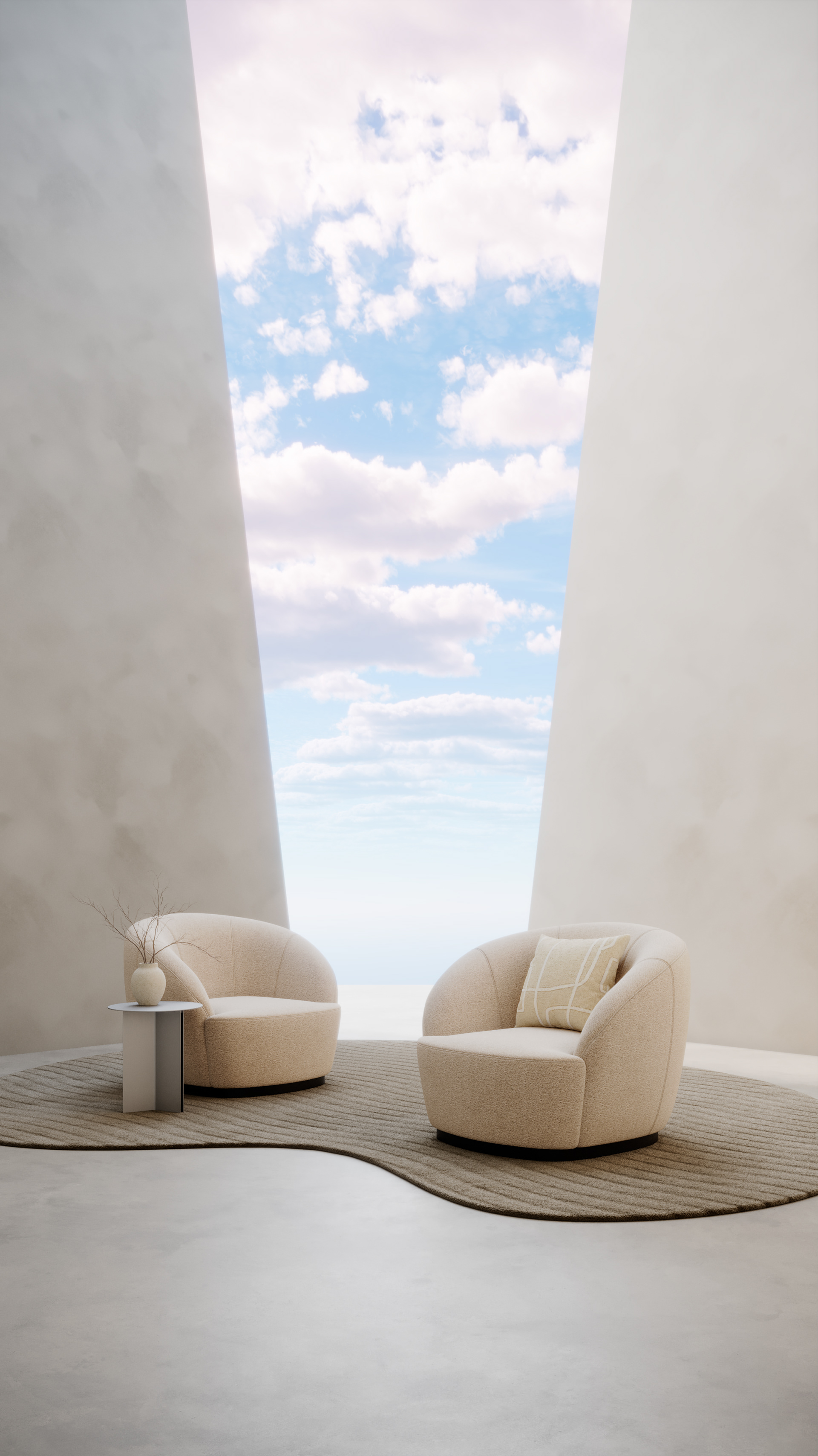 彩云舞者室内美学-25