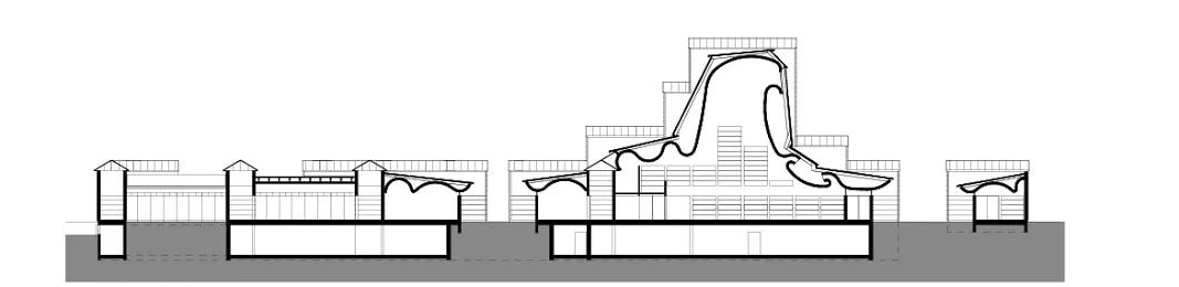 巴格斯韦德教堂 | 伍重的自然与精神空间-56