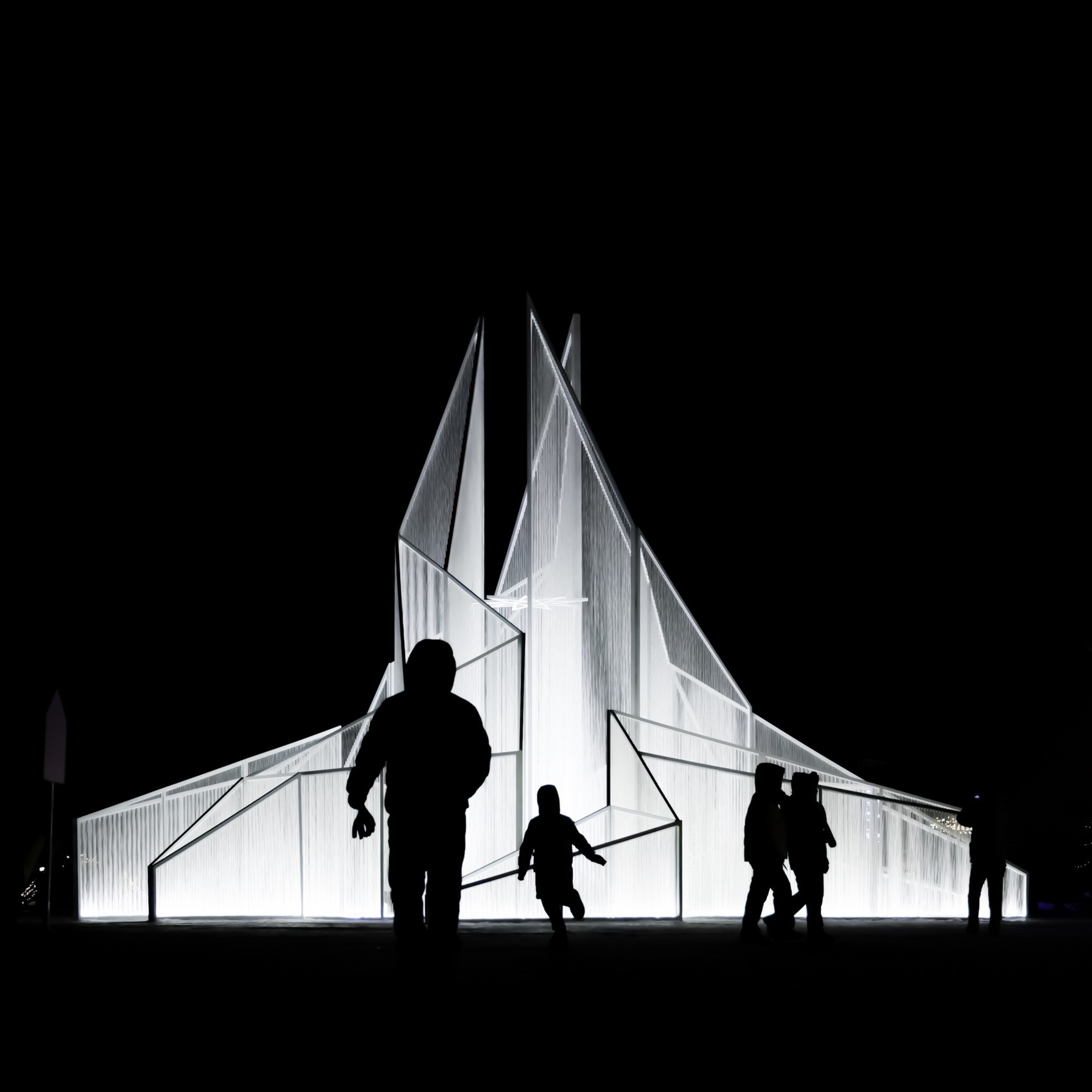 白焰 The White Flame丨中国长春丨数石space10工作室-69