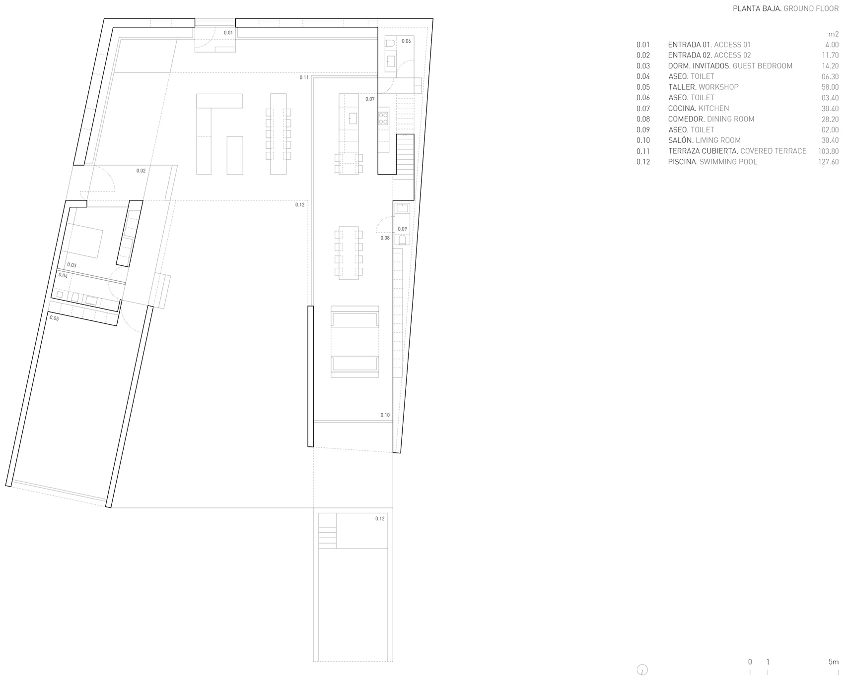 “空”房子丨西班牙丨Fran Silvestre Arquitectos-73