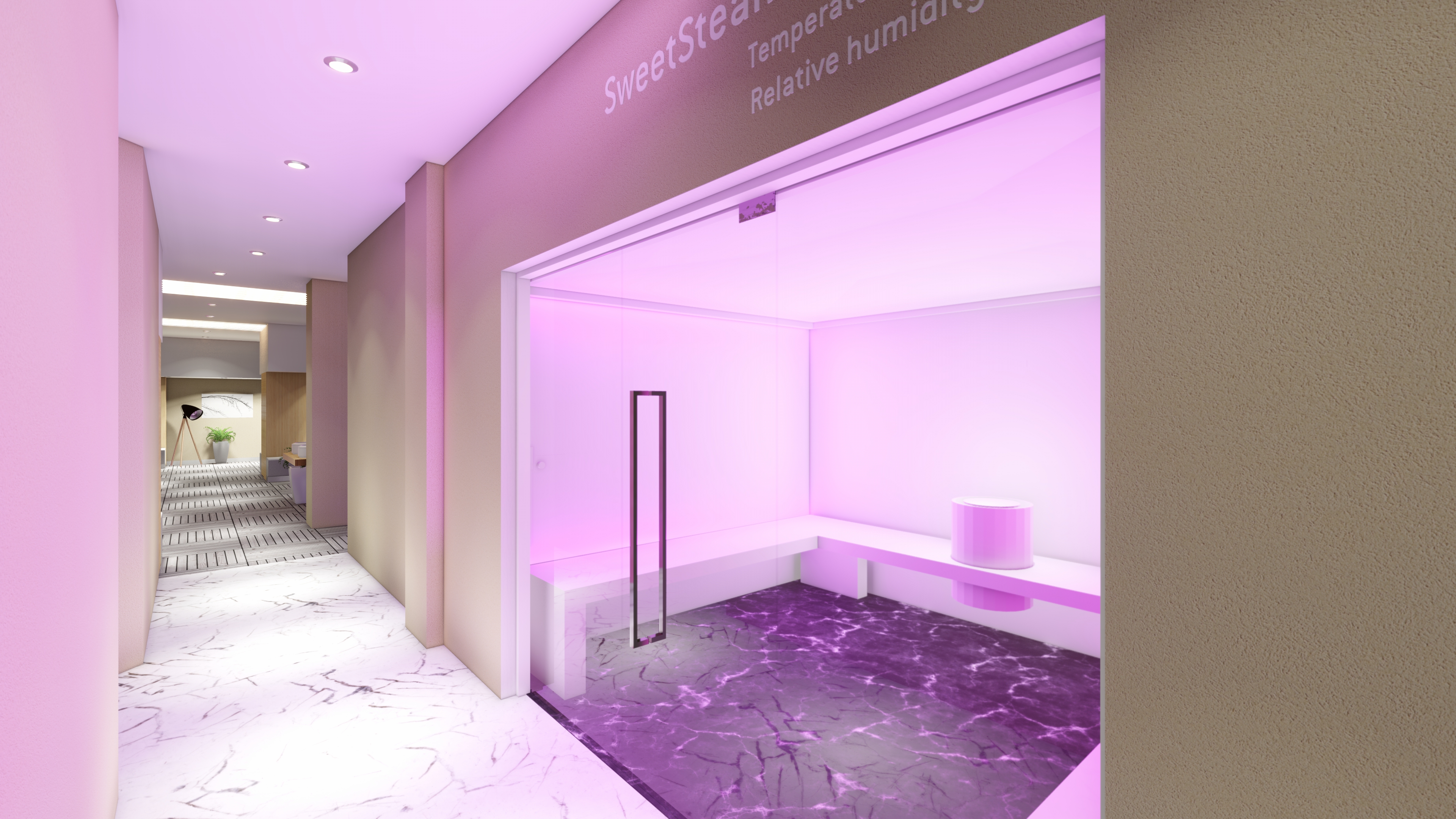 更衣室和贵宾水疗中心丨ASSIMA SEIDALIMOVA-15