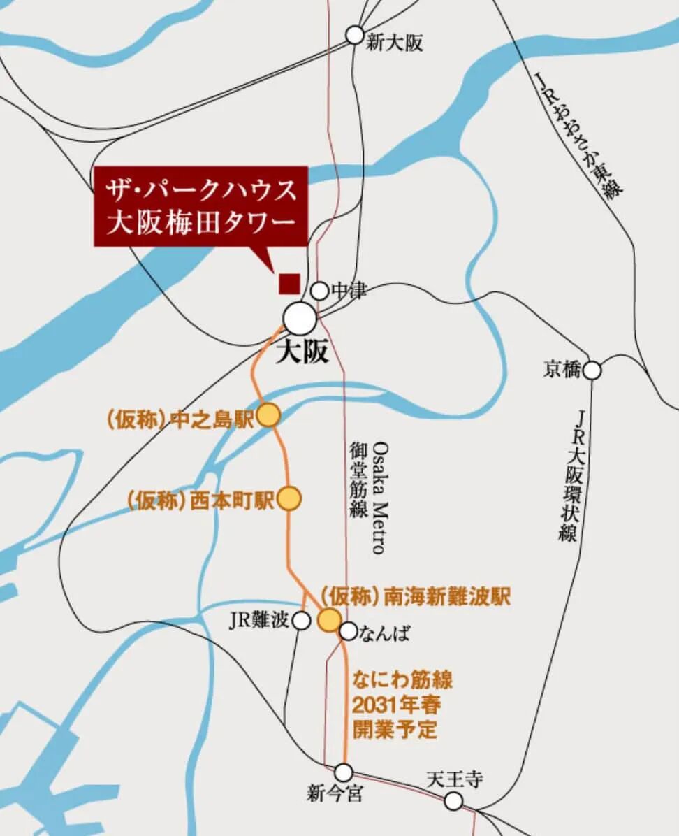 TheParkhouse大阪梅田Tower-29