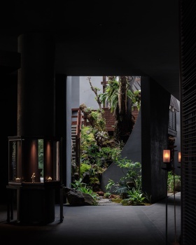 熹建州丨中国福州丨VHD维度华伍德设计机构
