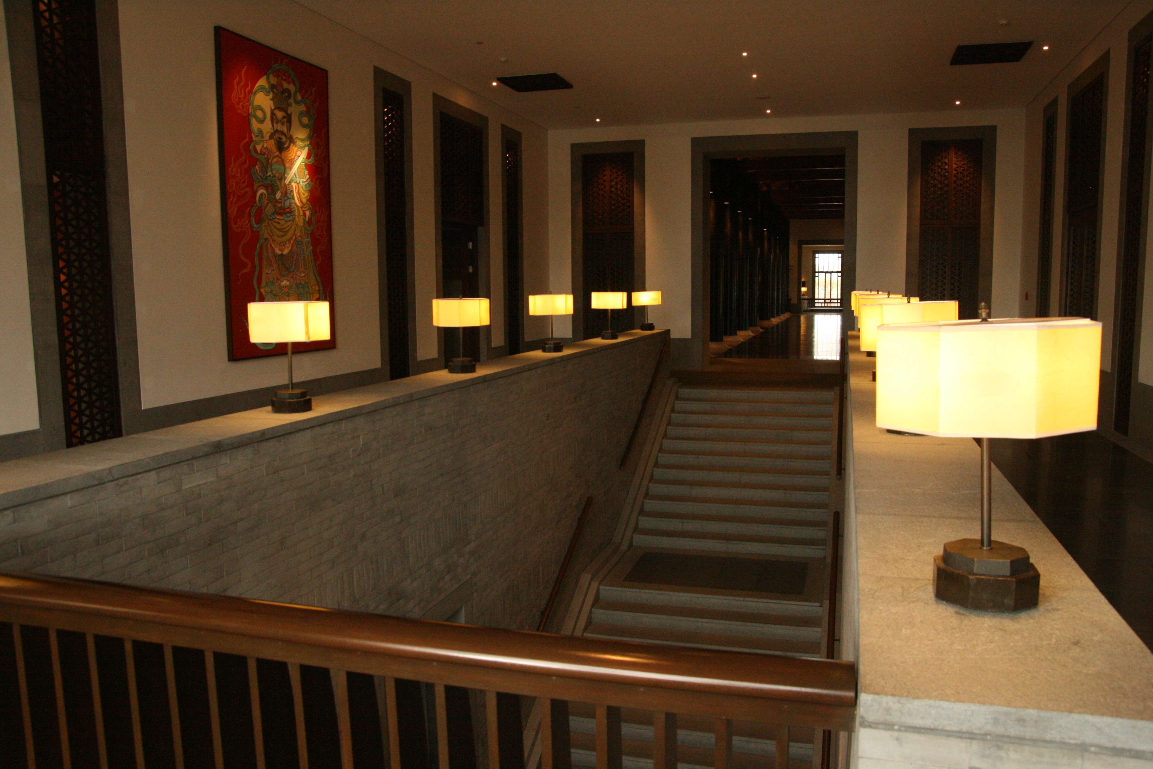 杭州富春山居度假酒店设计方案-6