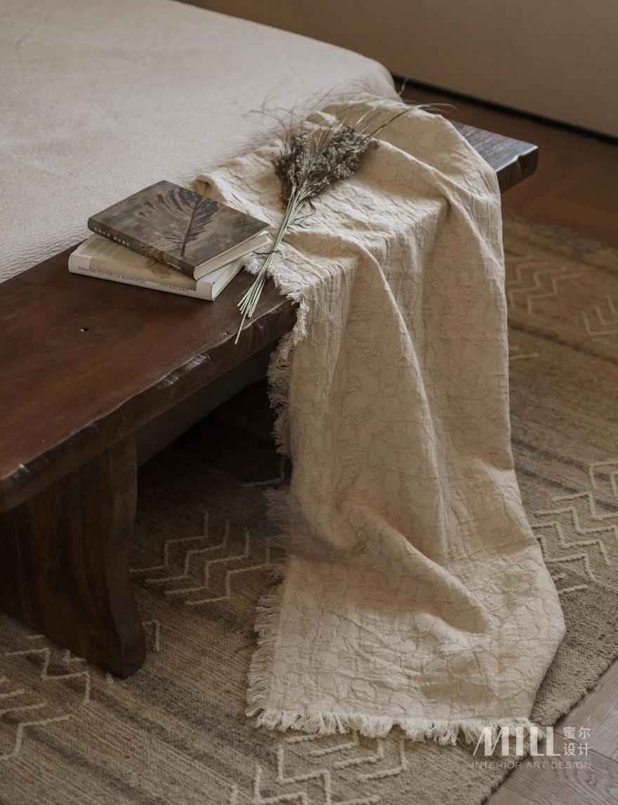 北京万科·观承大家288m²样板间丨中国北京丨深圳市蜜尔室内艺术设计有限公司-60