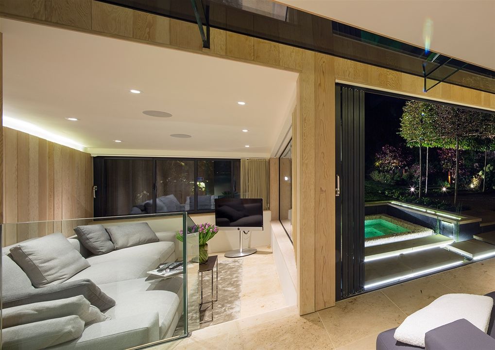 LONDON, THE GARDEN ROOM Minotti-7