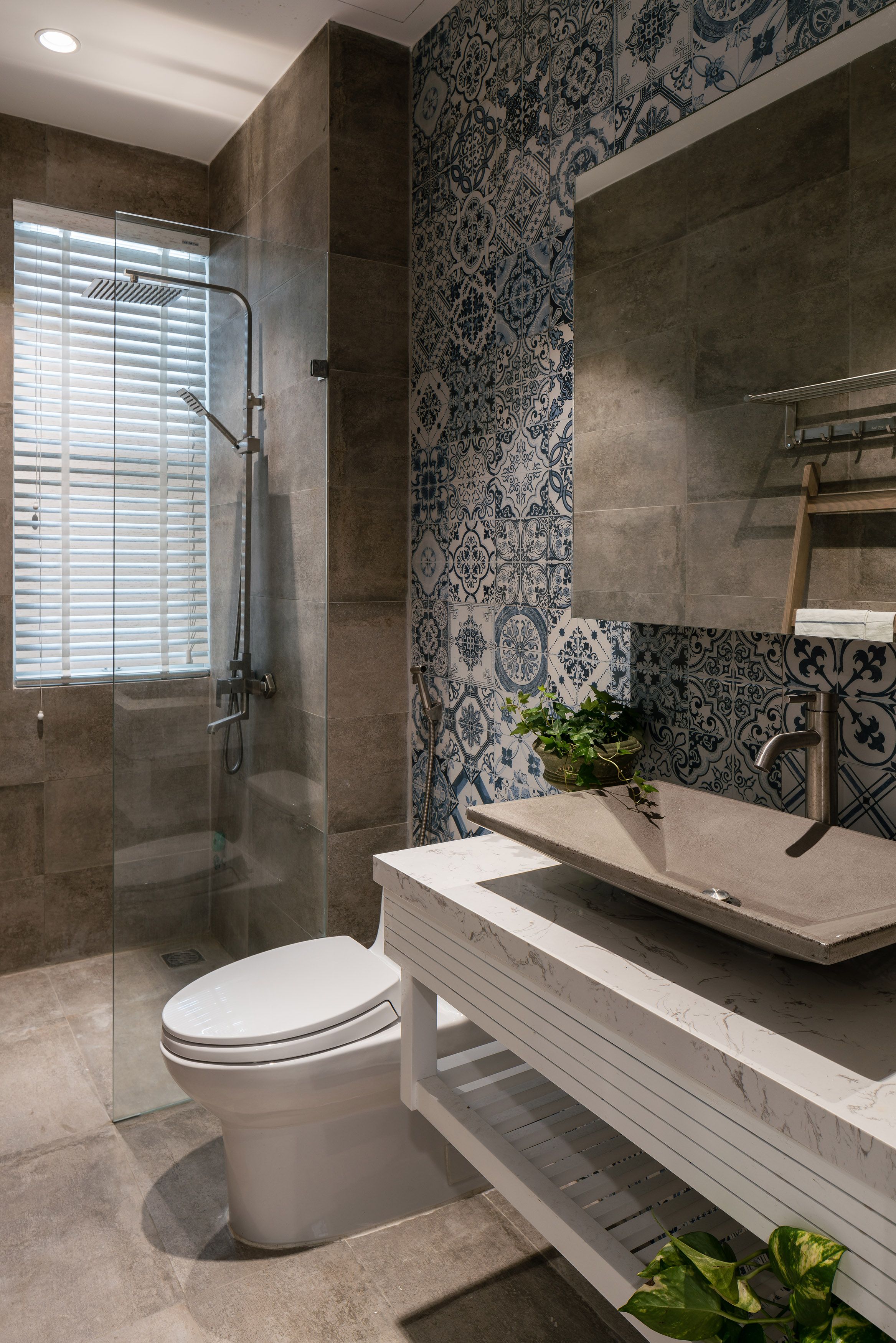 柱状房屋·河边柱状房屋-23