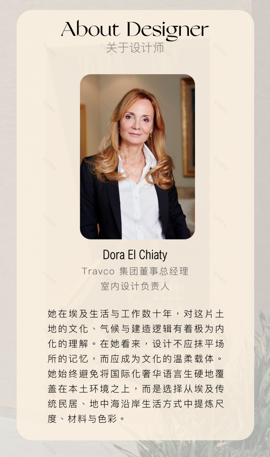 埃及Sakhra酒店丨Travco Group,设计者Dora El Chiaty-11