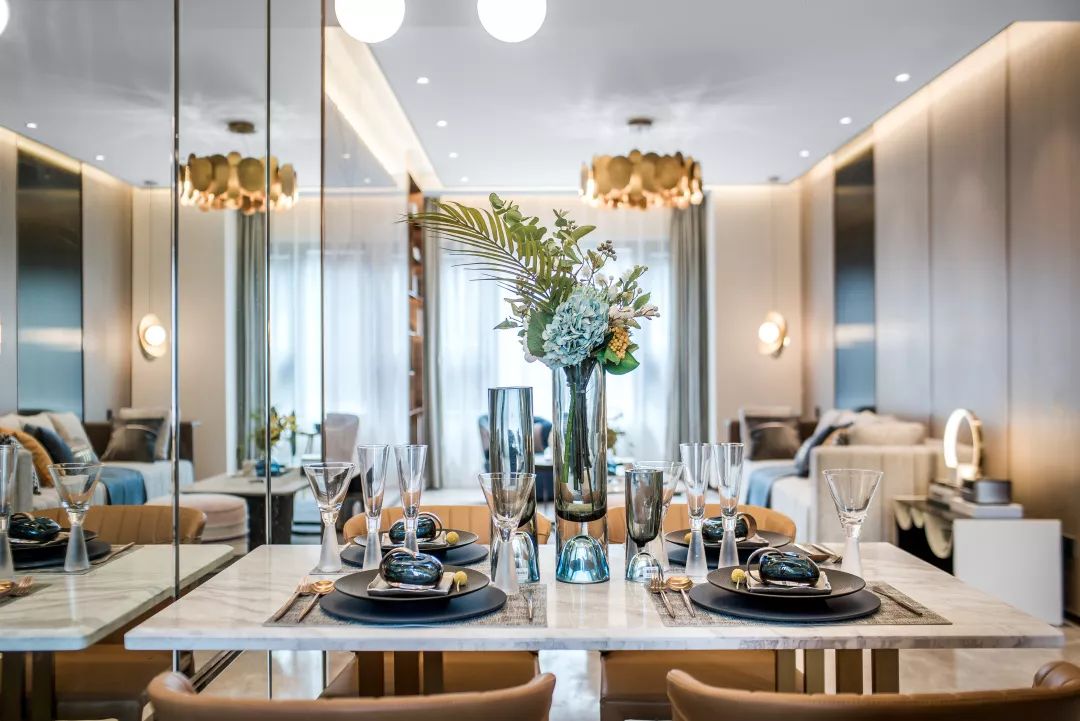 品质美学家 | SEPD 新作徐州柏景湾样板房设计-24