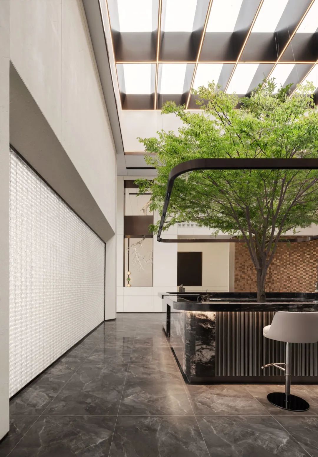 嘉宏·常州奔牛地块澎π售楼处丨中国常州丨南京我们室内设计有限公司-8