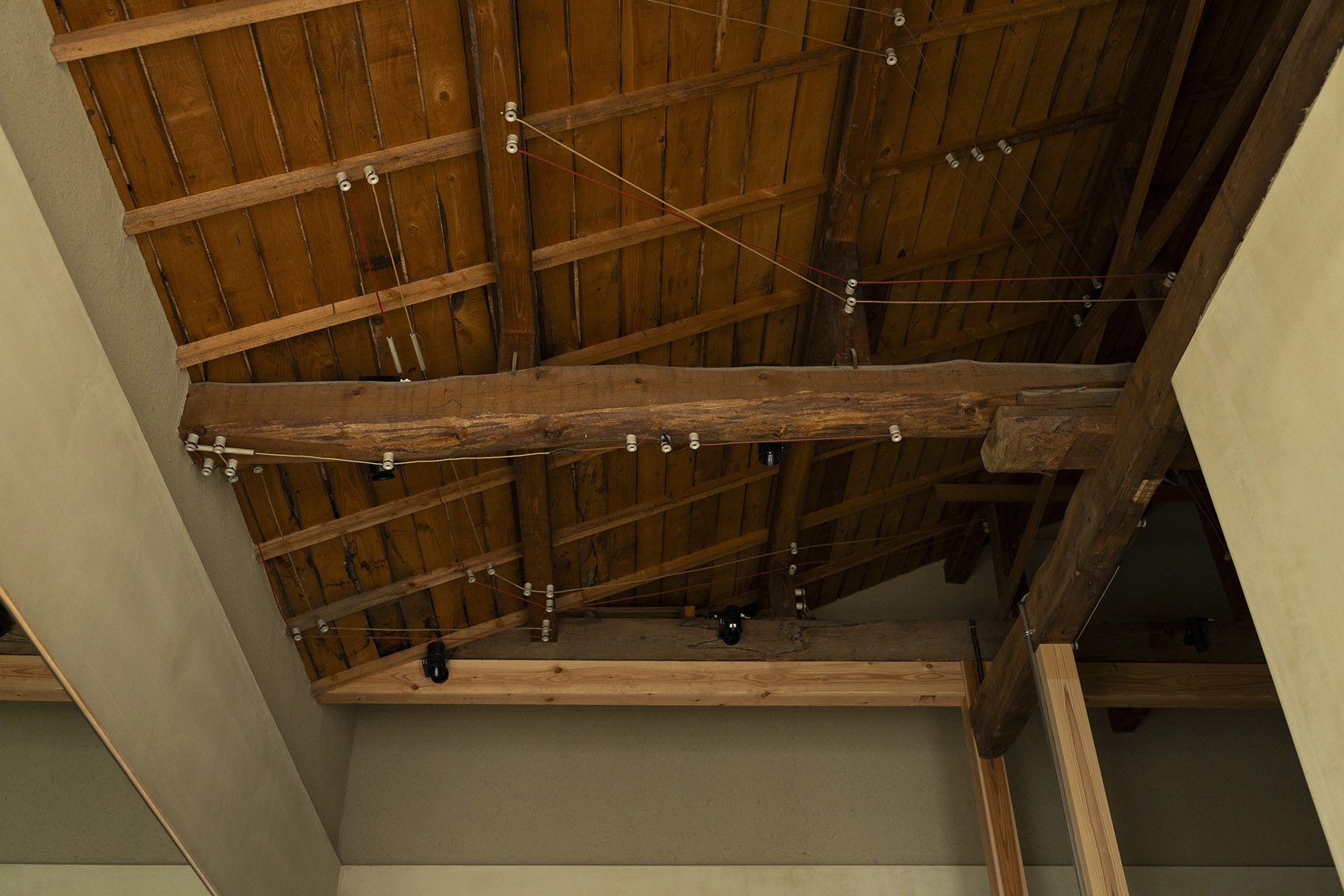 Yasukawa美发沙龙,京都丨日本京都丨Koyori Architects-27