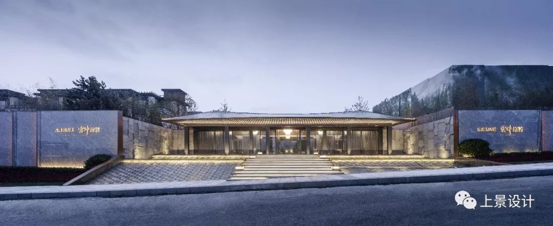 山水之间,打造理想的依山栖居场所-1