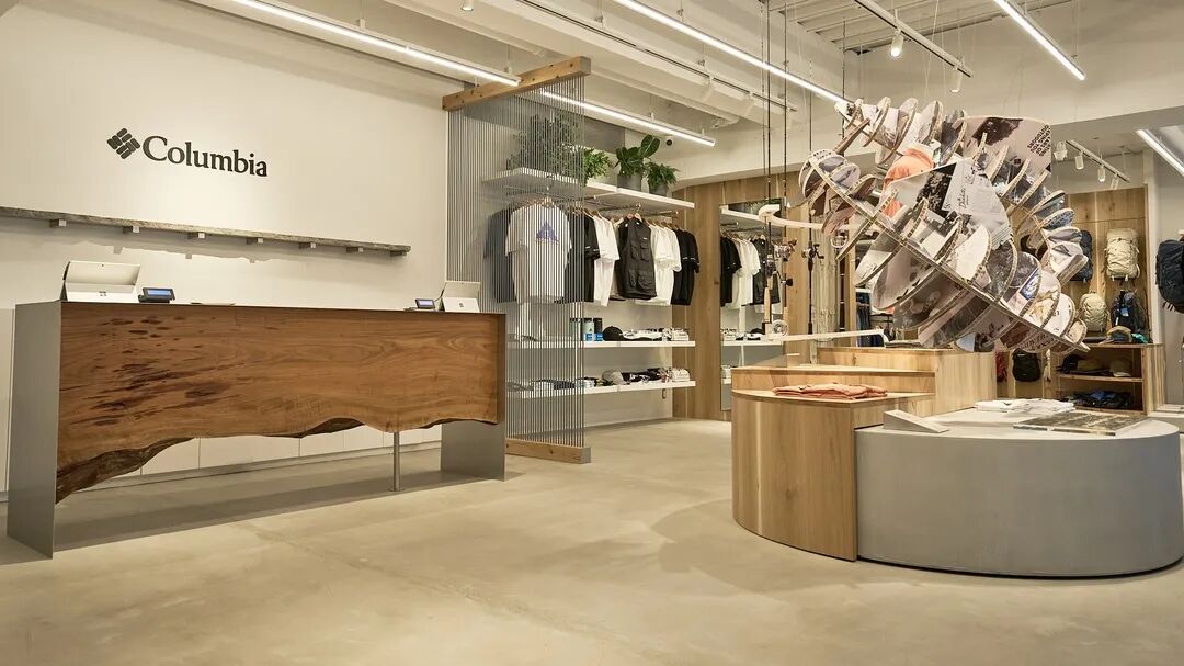 日本最大的旗舰店COLUMBIATOKYOFLAGSHIP已在东京原宿明治通开业-16