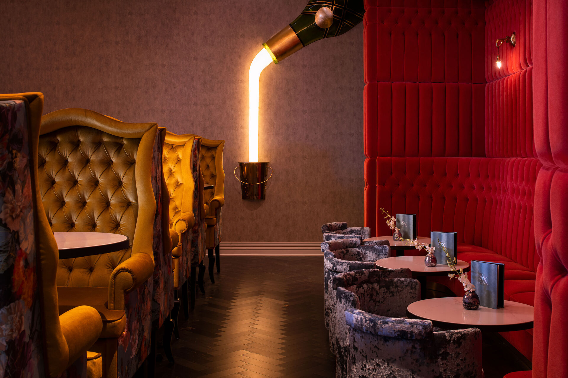 芝加哥埃塞克斯酒店室内设计丨美国芝加哥丨The Gettys Group Chicago-8