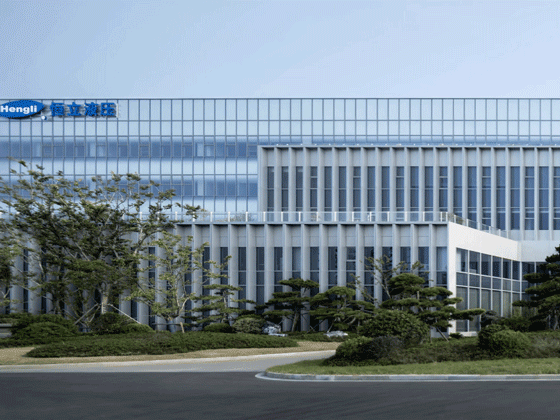 恒立液压国际研发中心丨中国常州丨weico建筑事务所-14