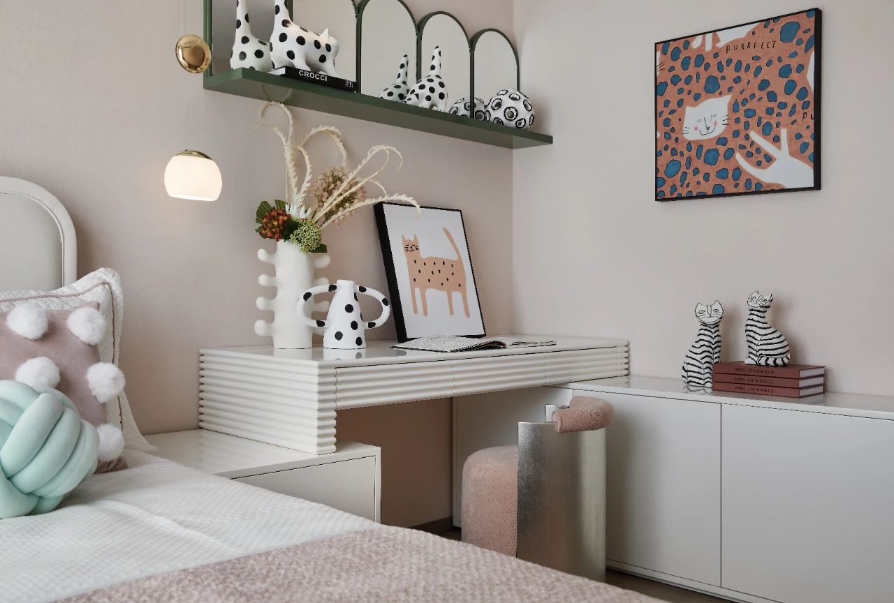 金地·璟宸项目丨中国北京丨EH DESIGN GROUP棣赞室内设计团队,极尚软装陈设团队-77